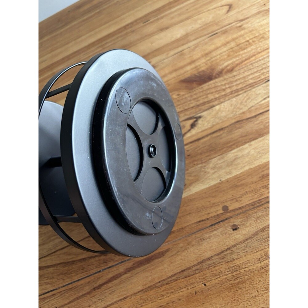 Modern Two-Tier Rotating Spice Rack Threshold - Picture 5 of 6
